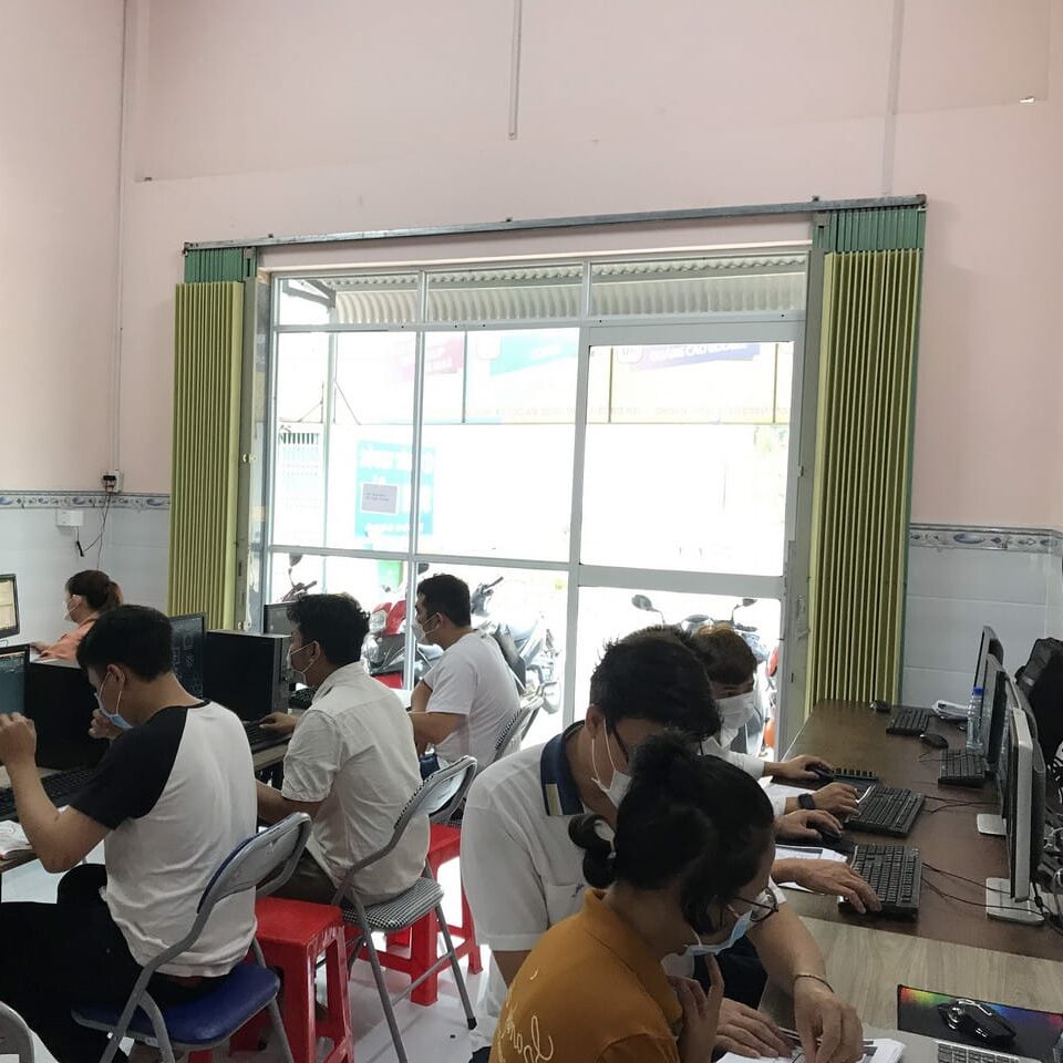 Nơi nhập dữ liệu